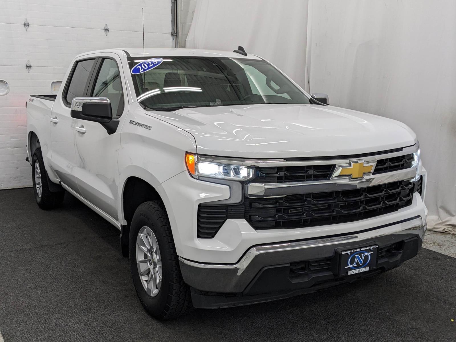 2023 Chevrolet Silverado 1500 photo 13