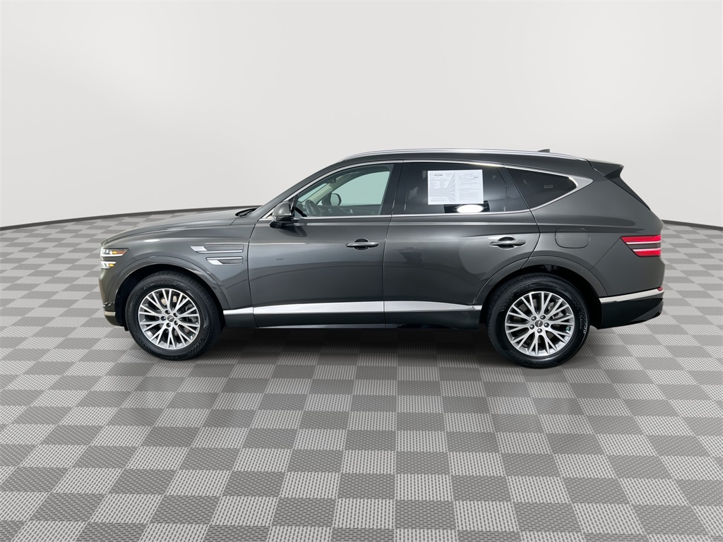 2024 Genesis GV80 2.5T photo 2