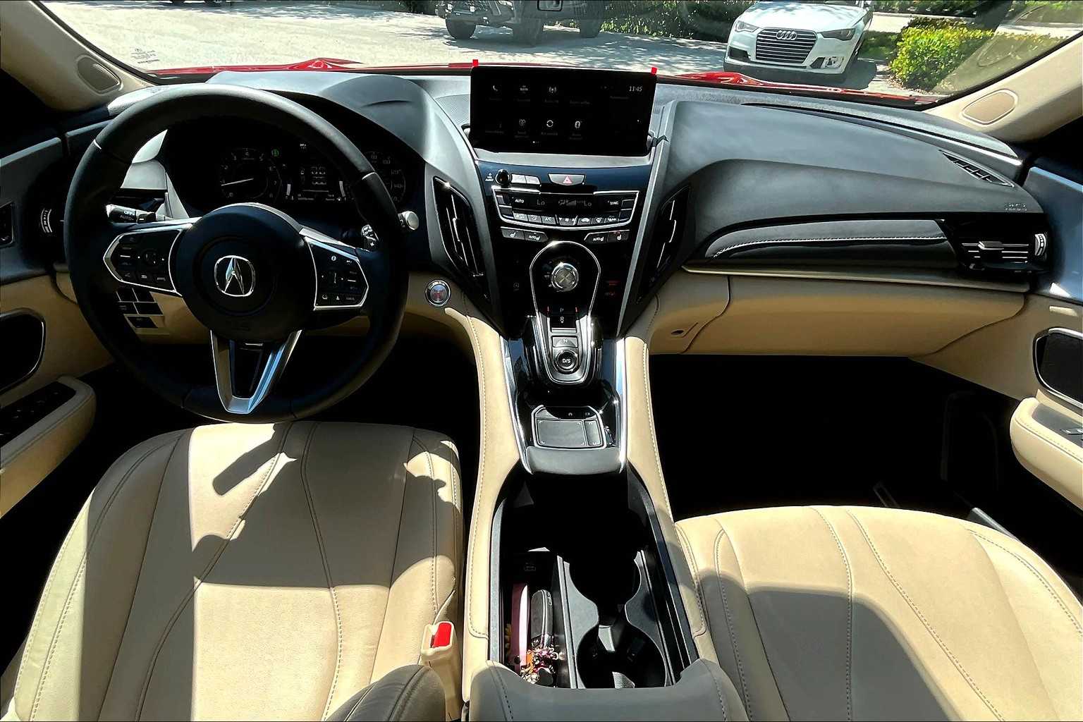 2024 Acura RDX photo 14