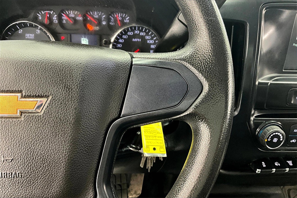2022 Chevrolet Silverado 4500HD Work Truck photo 18