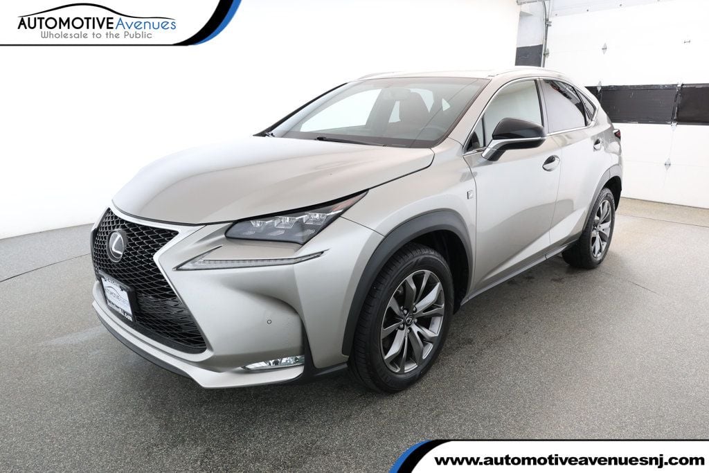 2016 Lexus NX