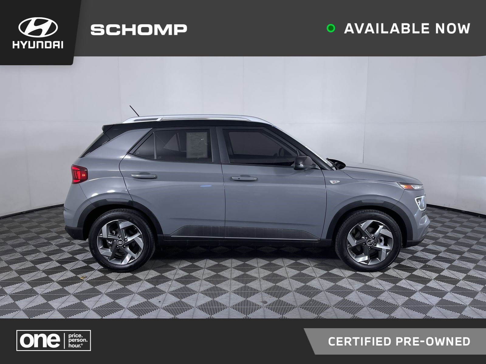 2023 Hyundai Venue Limited's photo