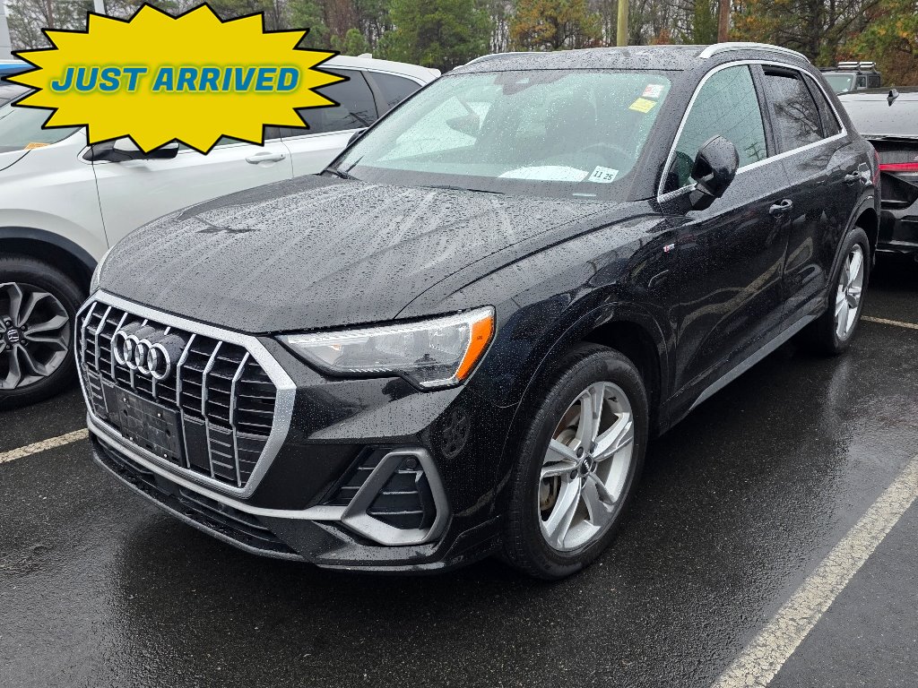 2021 Audi Q3 S Line Premium