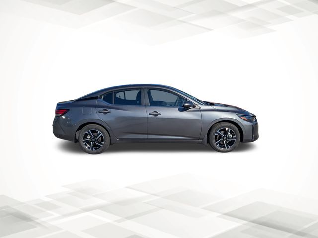 2025 Nissan Sentra SV photo 3