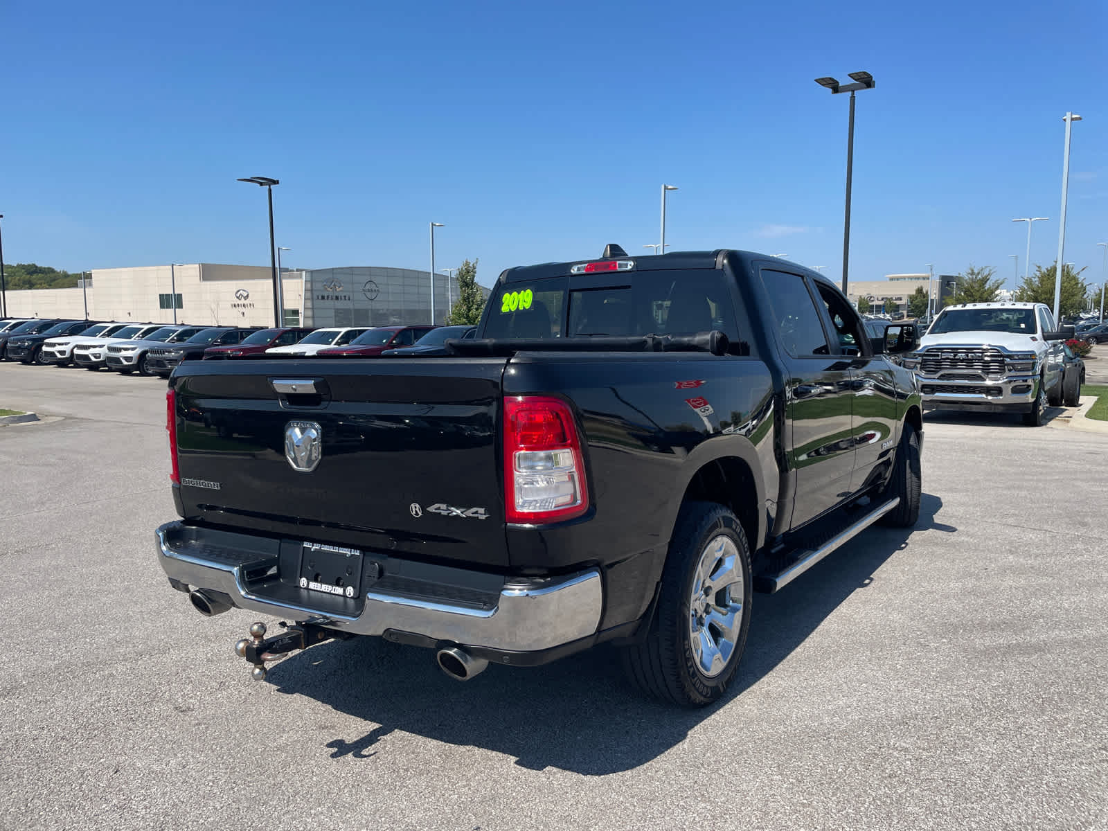 2019 Ram 1500 Big Horn Lone Star photo 9