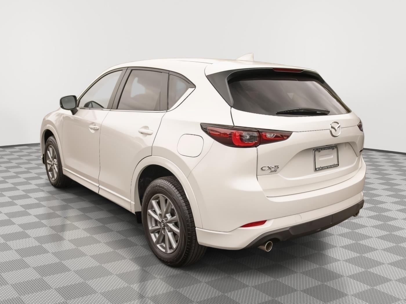 2025 Mazda CX-5 2.5 S Preferred photo 17