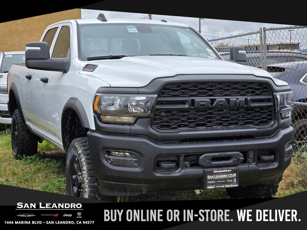 2024 RAM Ram 2500 Pickup Tradesman's photo