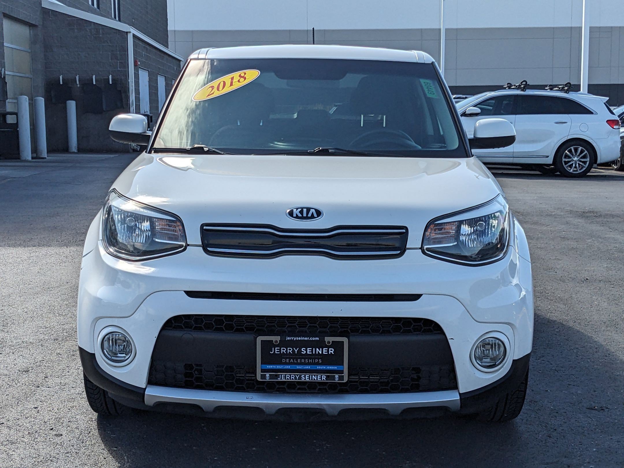 2018 Kia Soul Plus photo 8