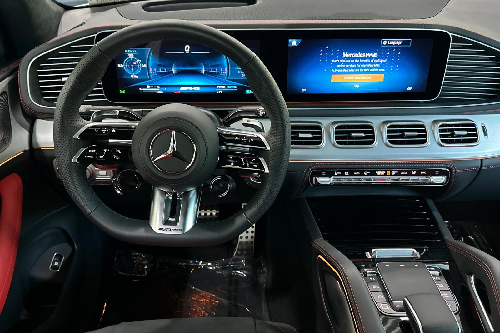 2025 Mercedes Benz GLE 63 S AMG 4MATIC photo 24
