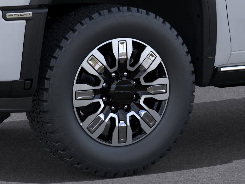 2026 Gmc Sierra 3500 HD Denali photo 9