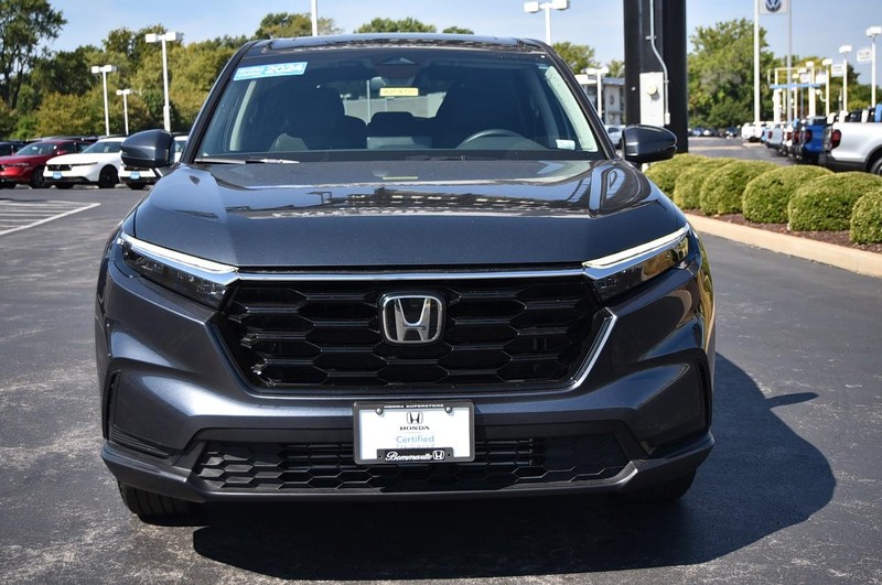 2024 Honda CR-V EX photo 4