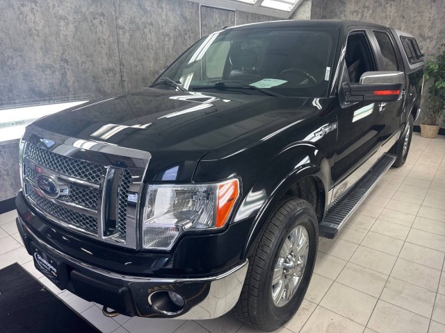 2012 Ford F-150