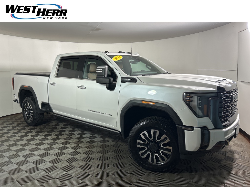 2024 GMC Sierra 3500HD Denali Ultimate's photo