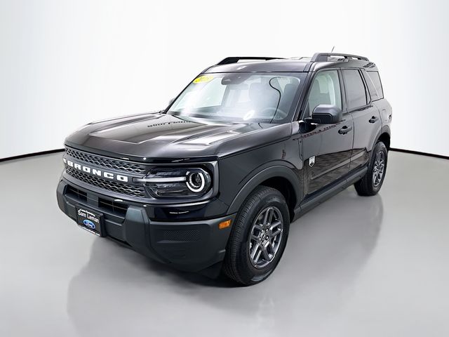 2025 Ford Bronco Sport Big Bend photo 3