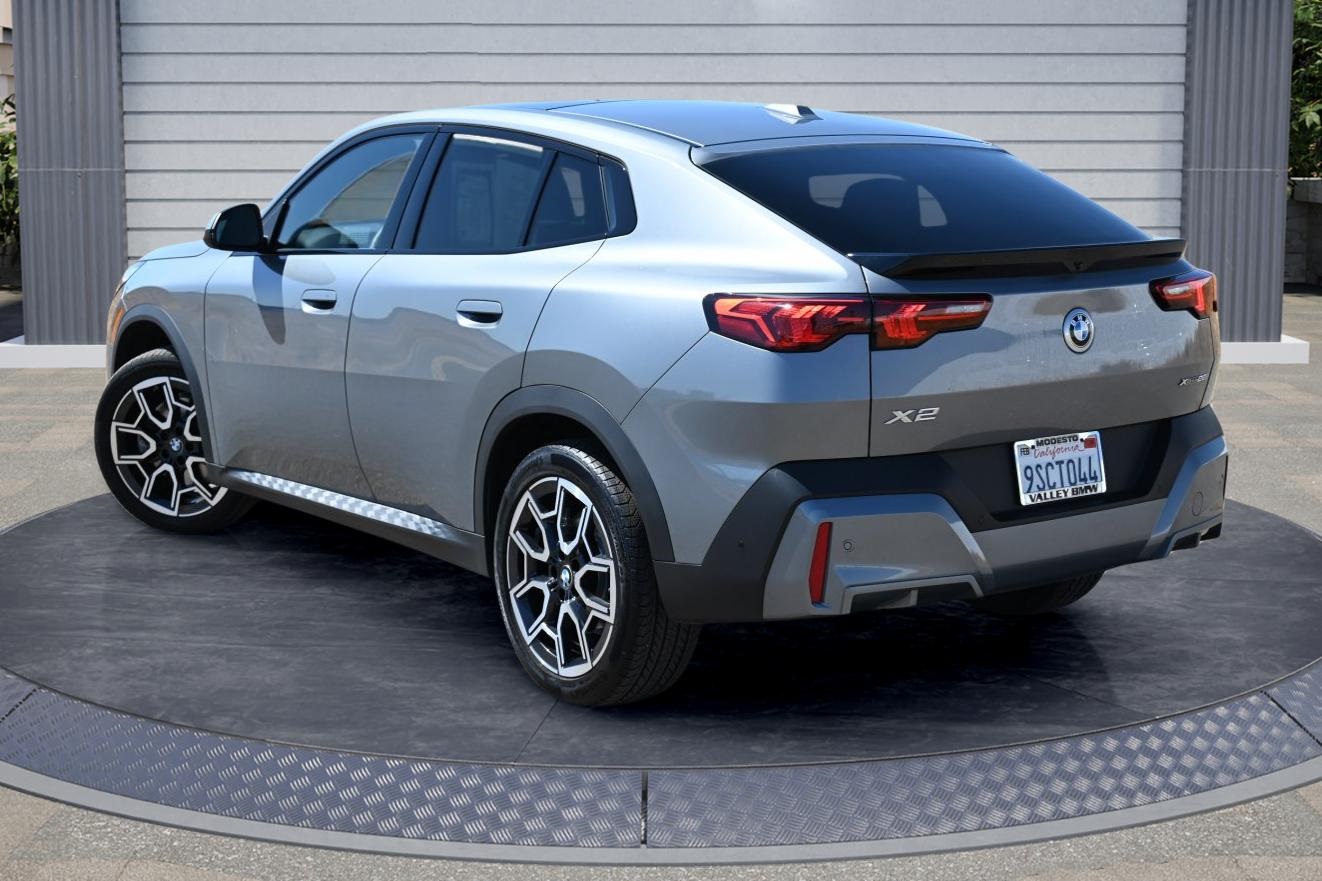 2025 Bmw X2 xDrive28i photo 4