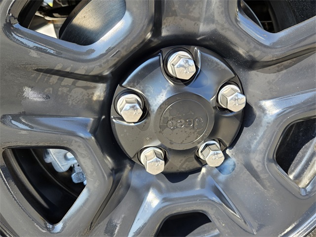 2025 Jeep Wrangler Sport photo 17