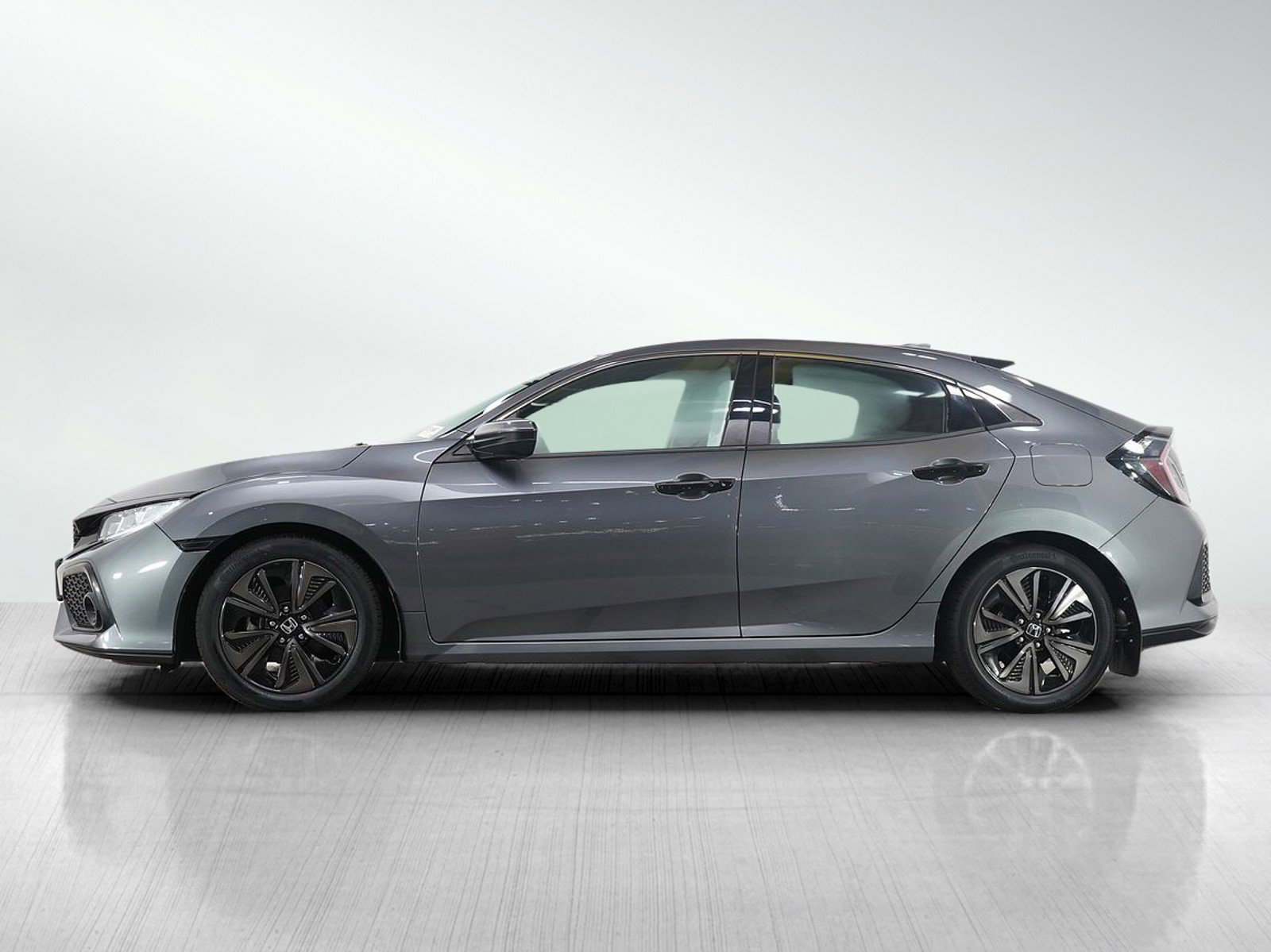 Used 2018 Honda Civic Hatchback EX with VIN SHHFK7H58JU239150 for sale in South Saint Paul, Minnesota