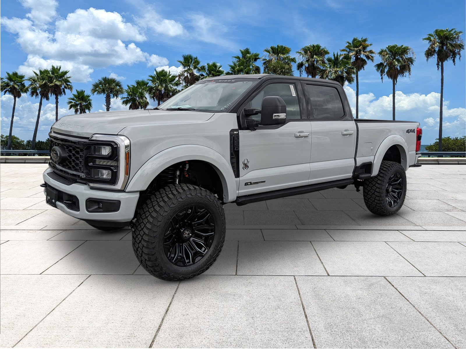 2026 Ford F-250 XLT photo 4