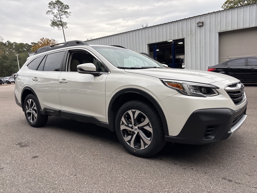 2022 Subaru Outback