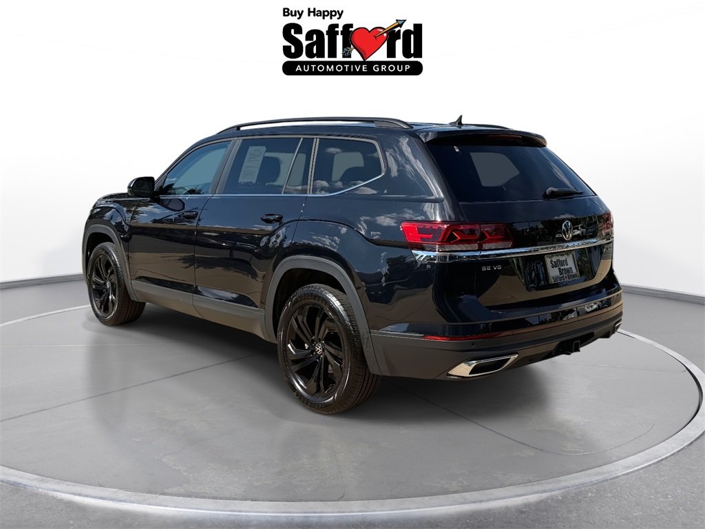2023 Volkswagen Atlas V6 SE Technology photo 6