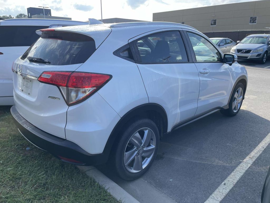 2020 Honda HR-V EX photo 4