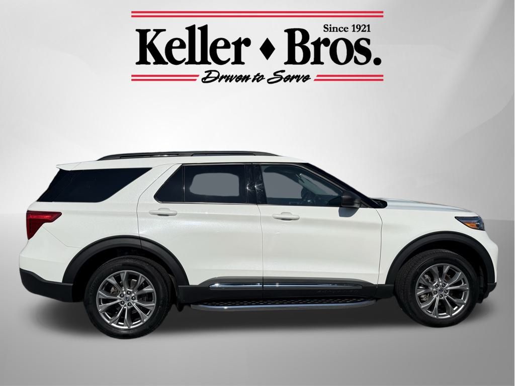 2023 Ford Explorer XLT photo 8