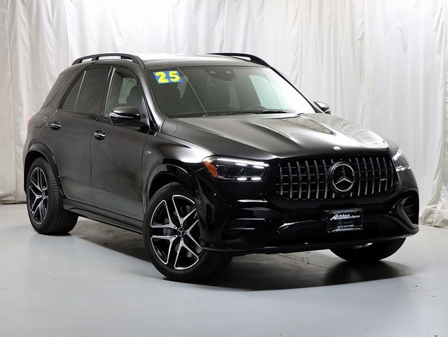 2025 Mercedes-Benz GLE AMG GLE 53's photo