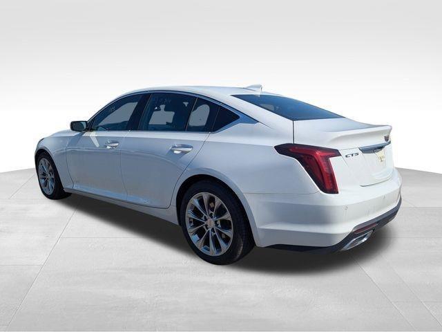 2023 Cadillac CT5 Premium Luxury photo 3