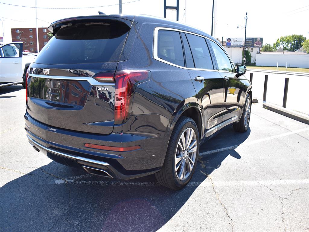 2021 Cadillac XT6 Premium Luxury photo 5