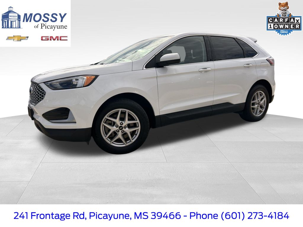2024 Ford Edge SEL's photo