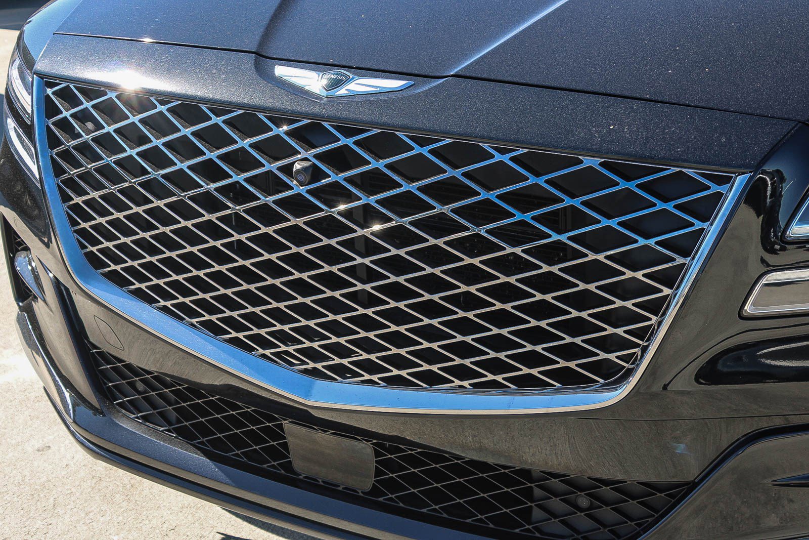 2023 Genesis GV80 3.5T photo 2