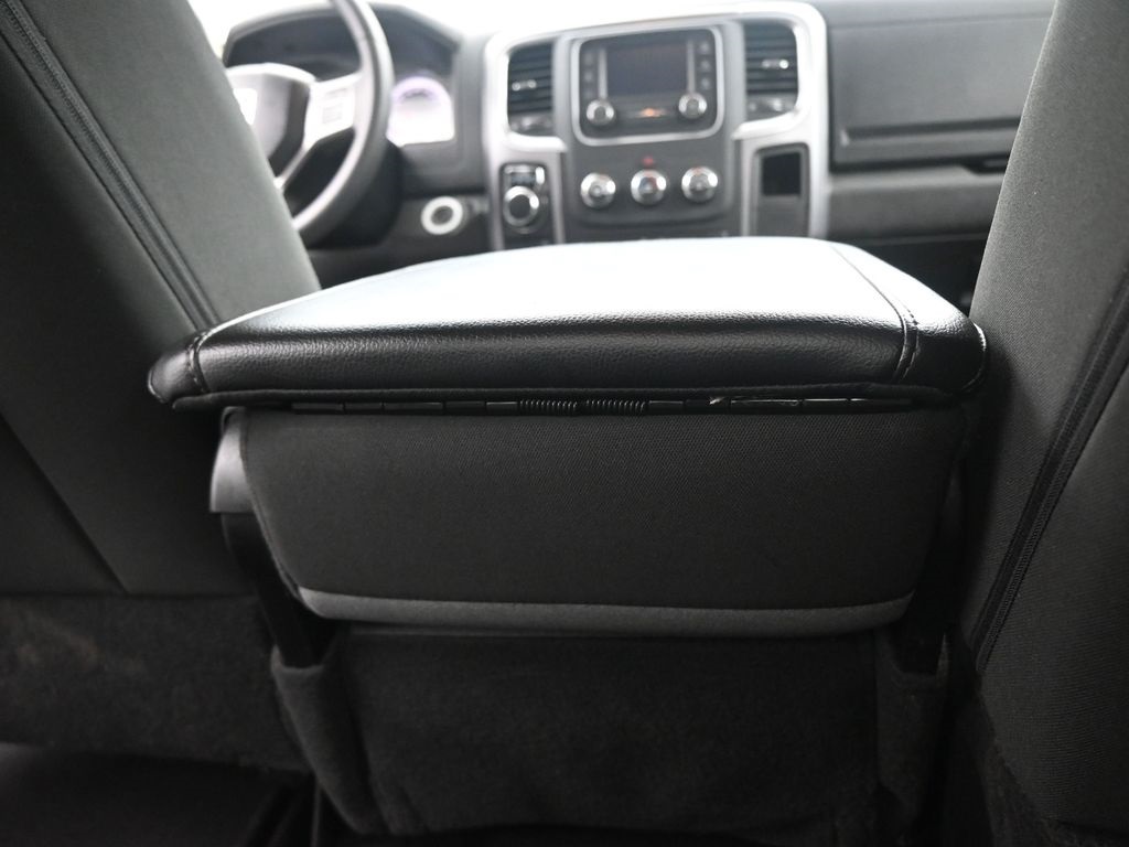 2024 Ram 1500 Classic SLT photo 22