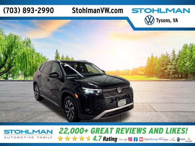2026 Volkswagen Tiguan S's photo