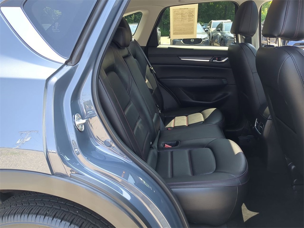 2024 Mazda CX-5 2.5 S Carbon photo 26