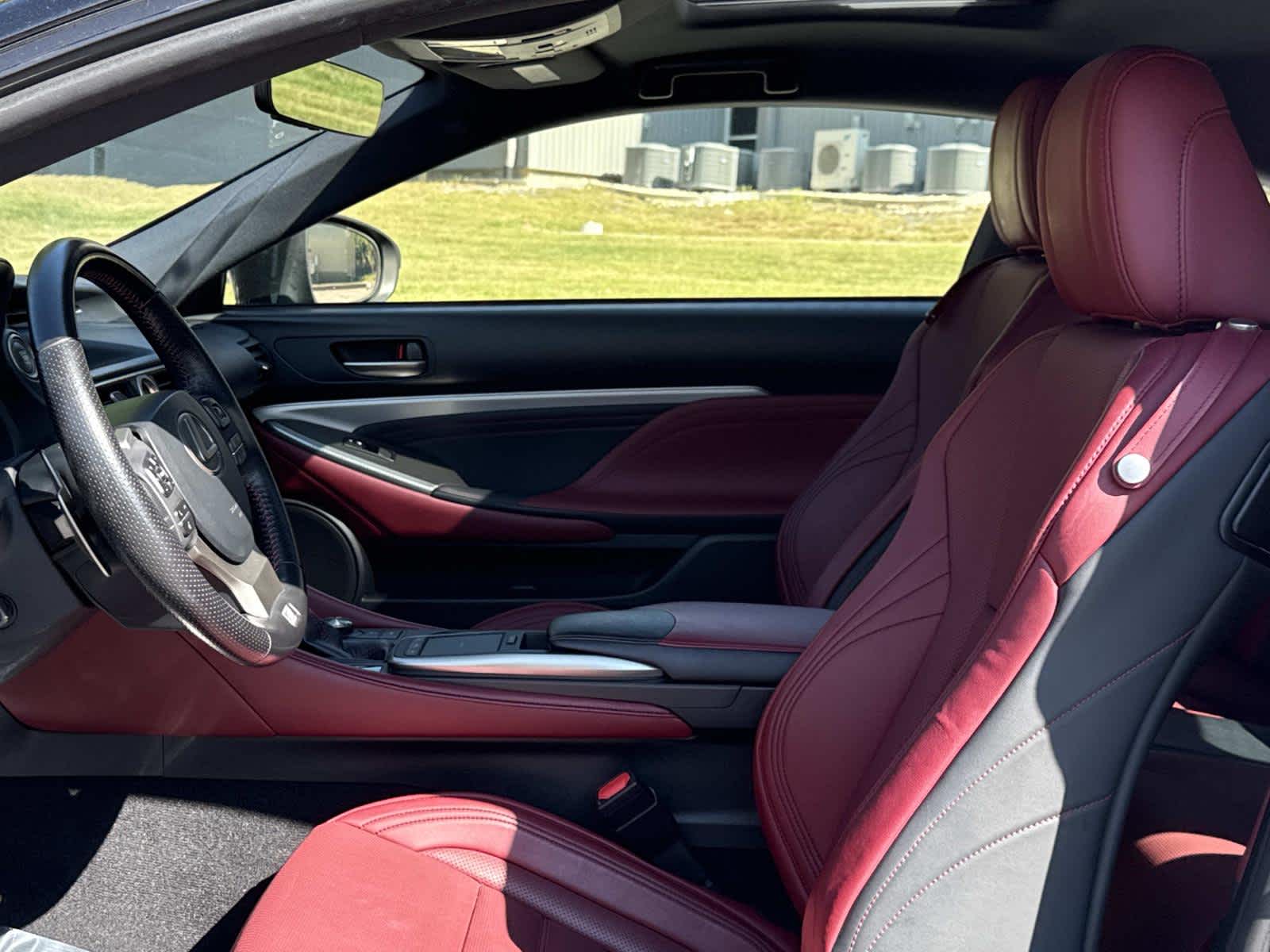 2018 Lexus RC 300 F SPORT photo 13