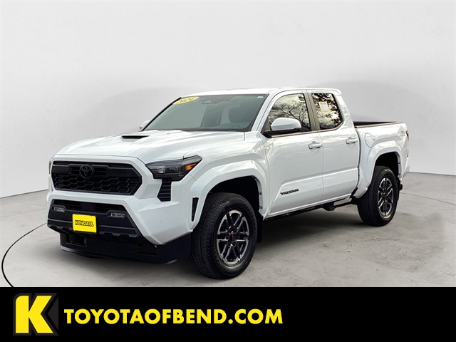 2024 Toyota Tacoma TRD Sport's photo