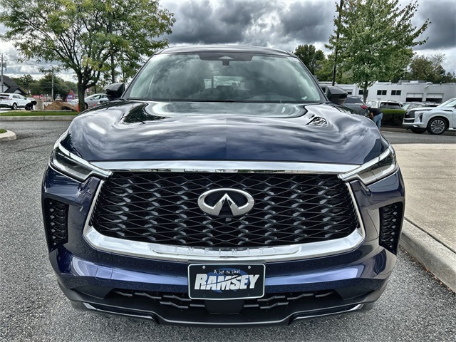 2025 Infiniti QX60 Pure AWD photo 3
