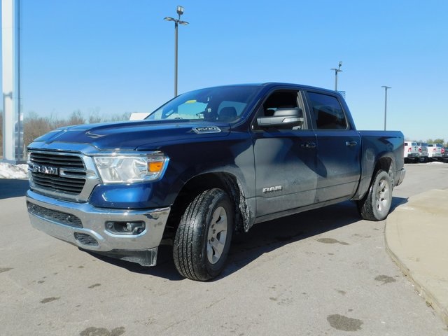 2021 Ram 1500 Big Horn Lone Star photo 4