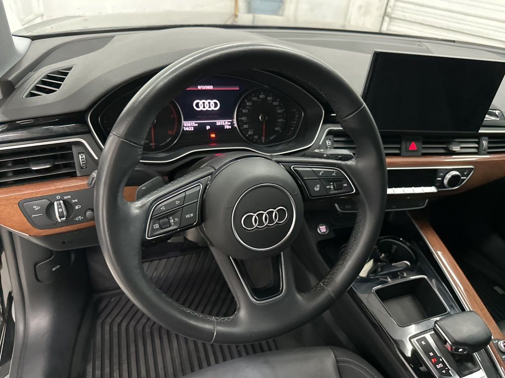 2022 Audi A5 Premium Quattro photo 9