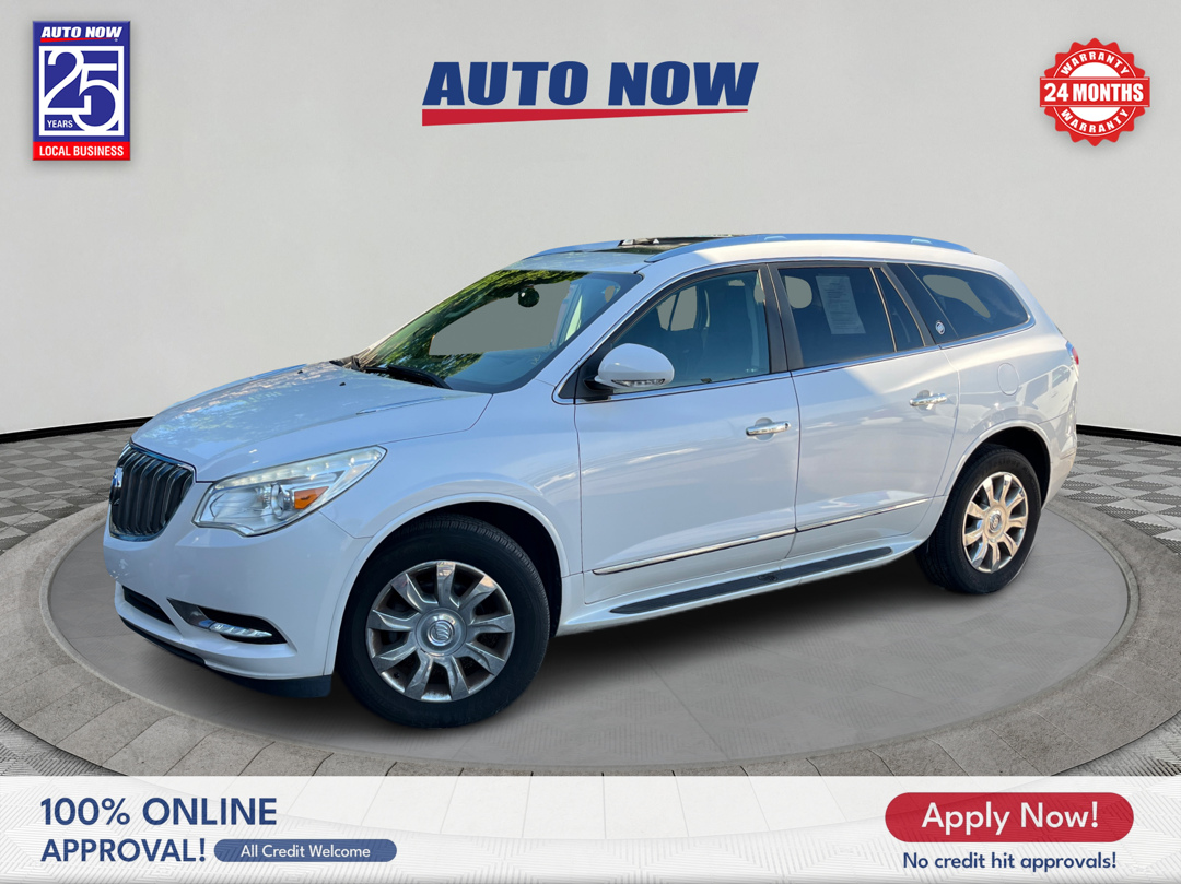 2017 Buick Enclave Premium's photo