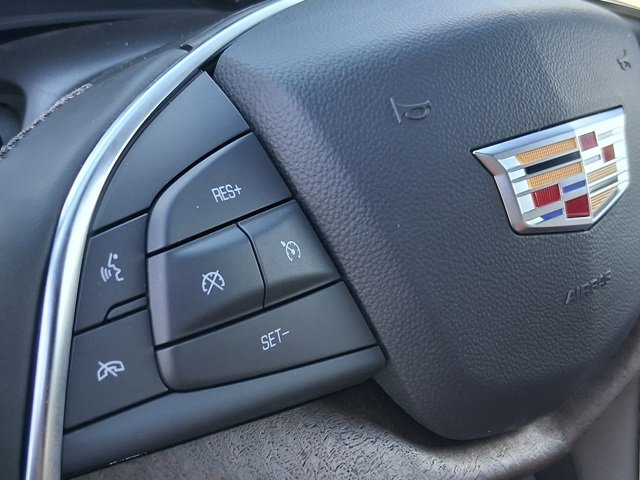 2025 Cadillac XT5 Premium Luxury photo 9