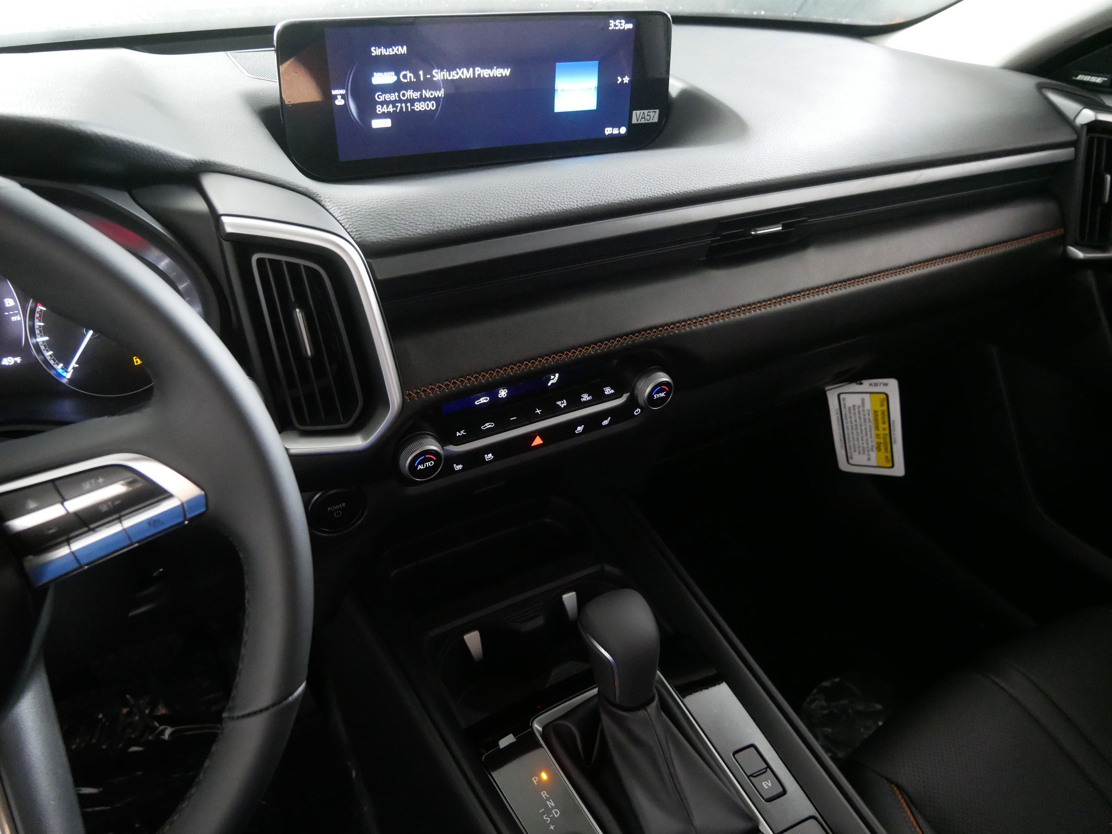 2026 Mazda CX-50 Premium photo 2