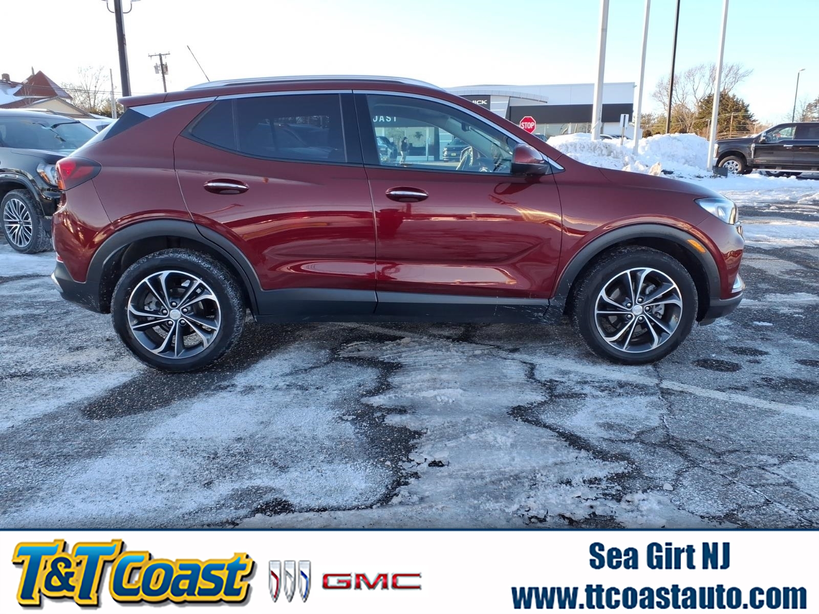 2023 Buick Encore GX Essence