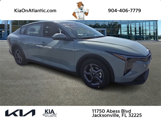 2025 Kia K4 LXS's photo