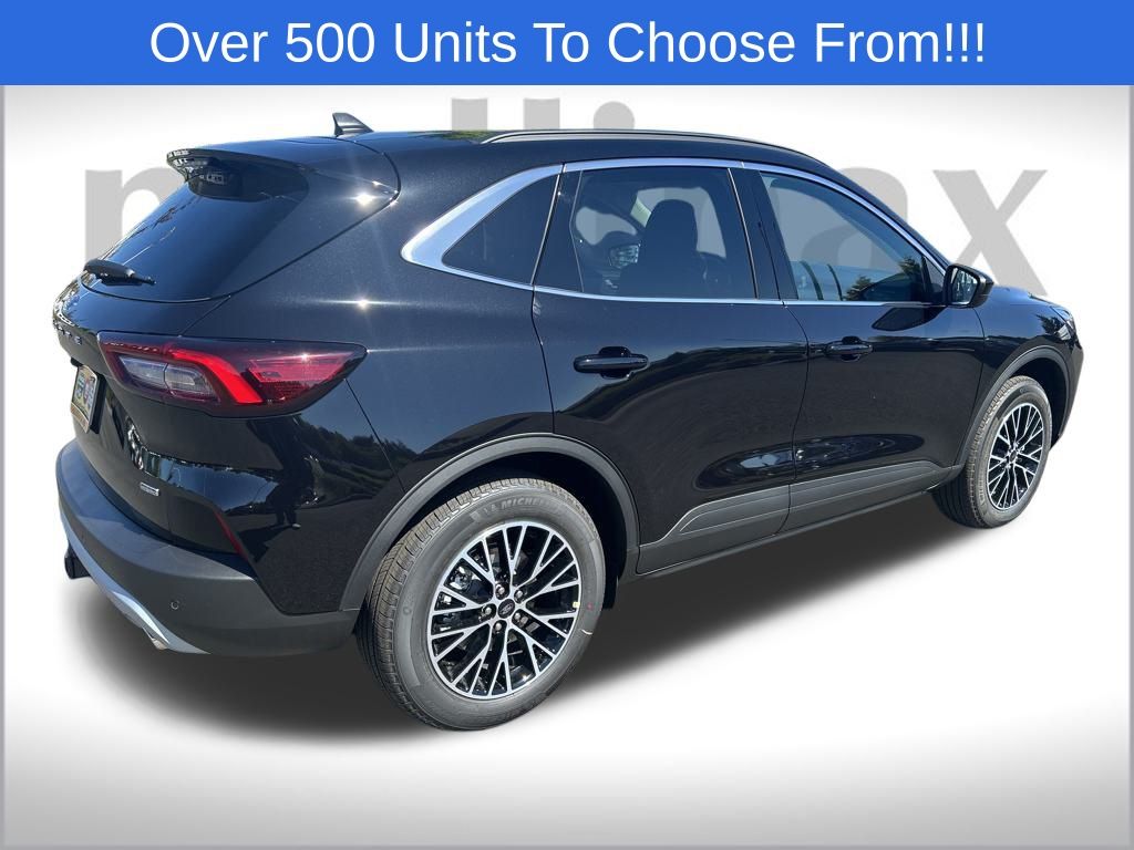 2025 Ford Escape Plug-In Hybrid Base photo 3