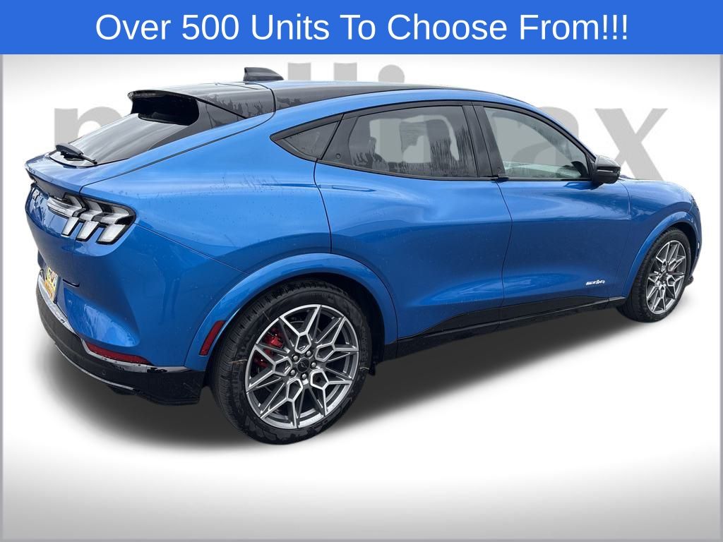 2025 Ford Mustang Mach-E GT photo 3