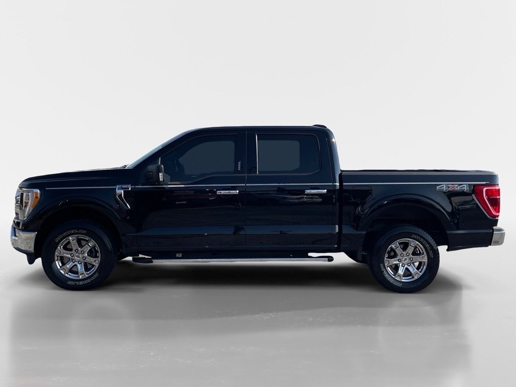2021 Ford F-150 XLT photo 2