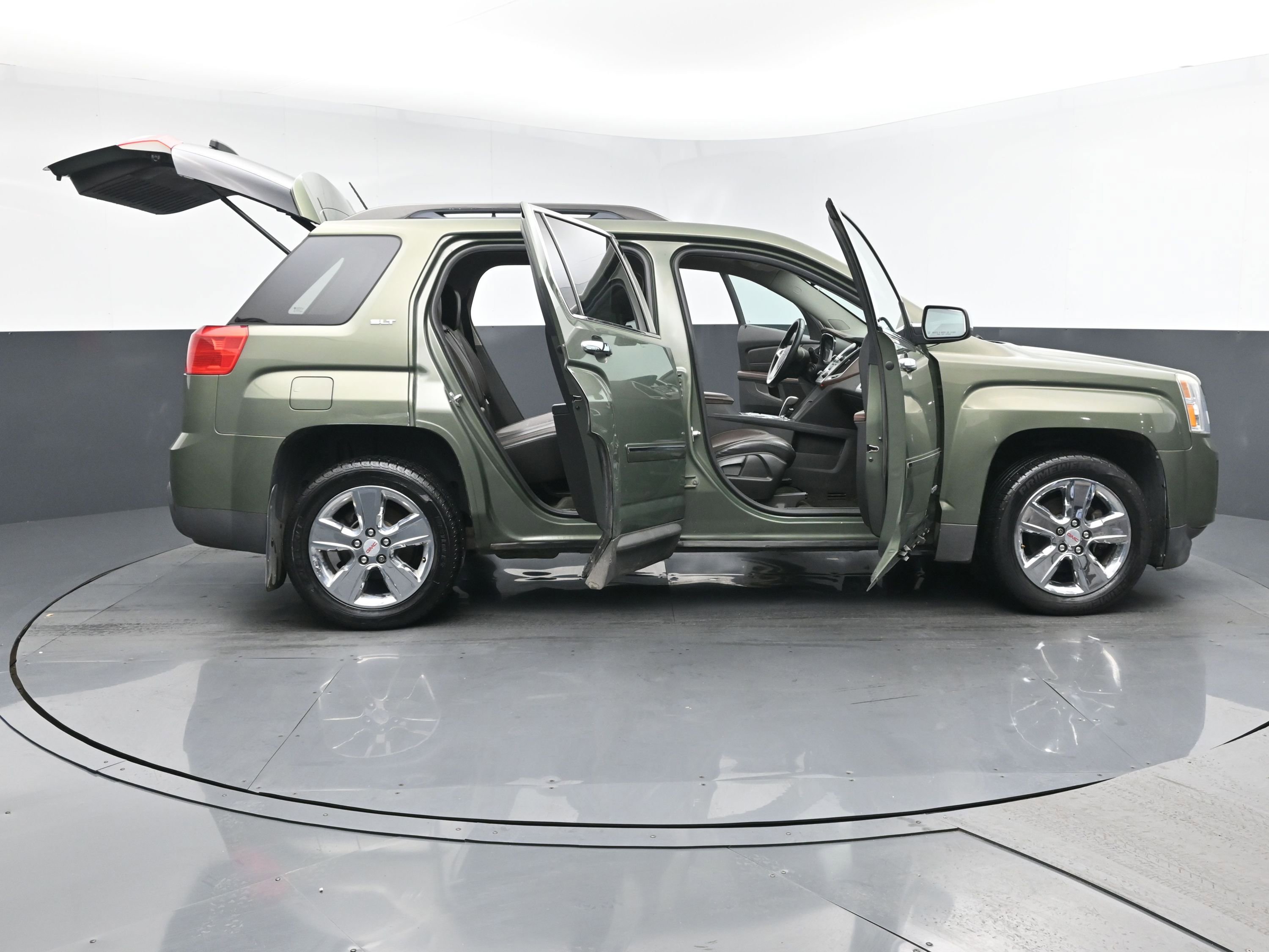 2015 Gmc Terrain SLT photo 27