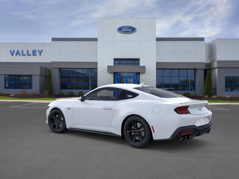 2025 Ford Mustang GT photo 5