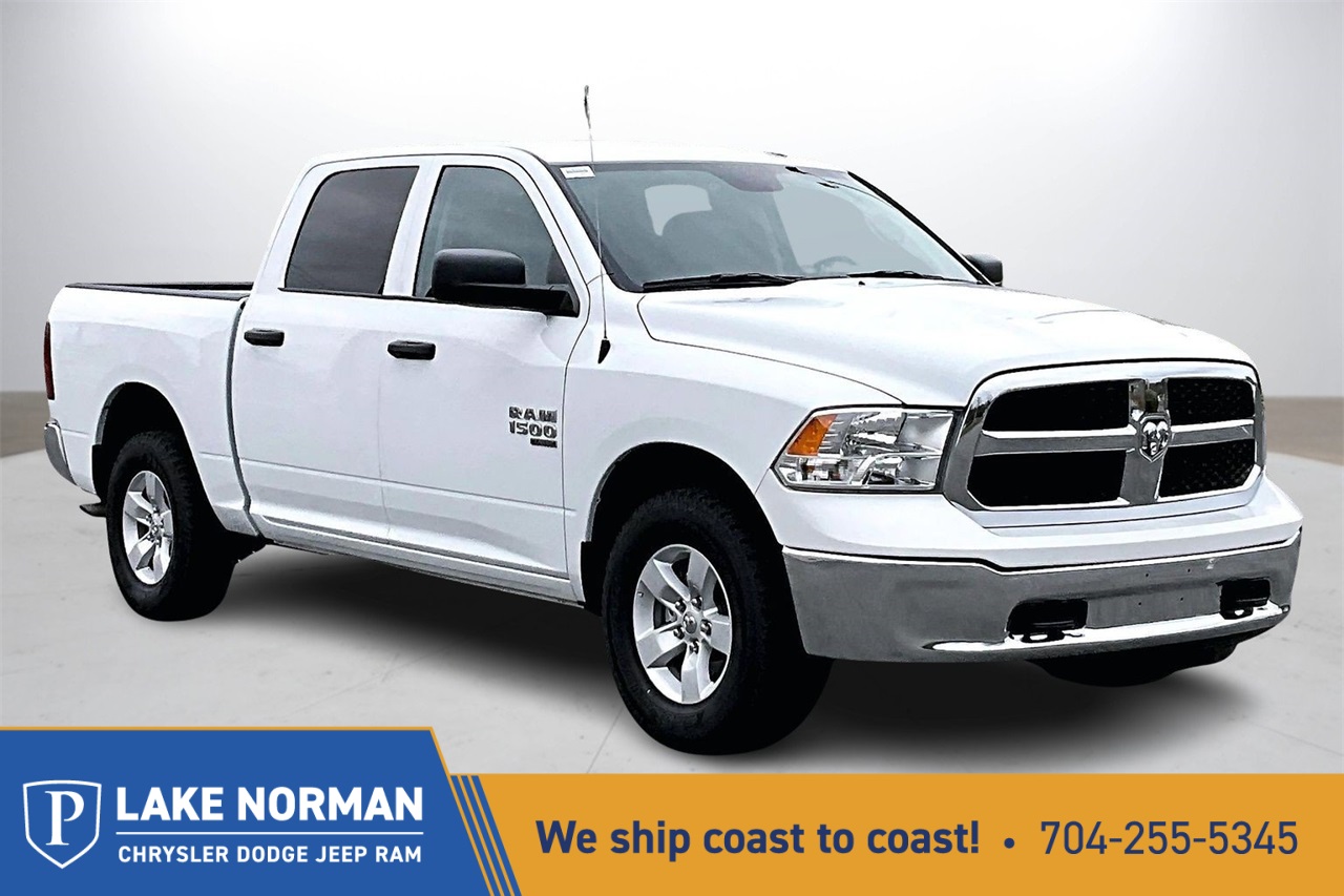 2023 RAM Ram 1500 Classic Tradesman's photo
